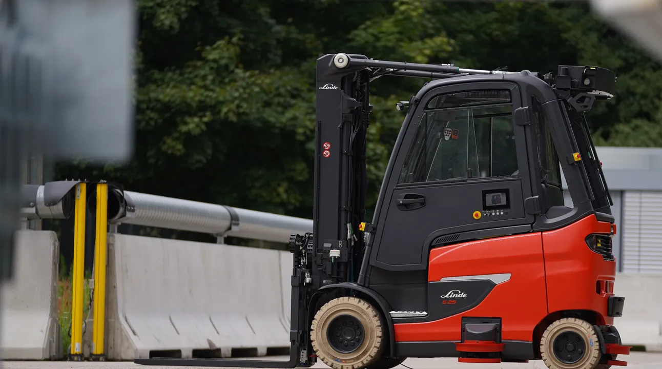 FOTO 3 Linde E-Matic