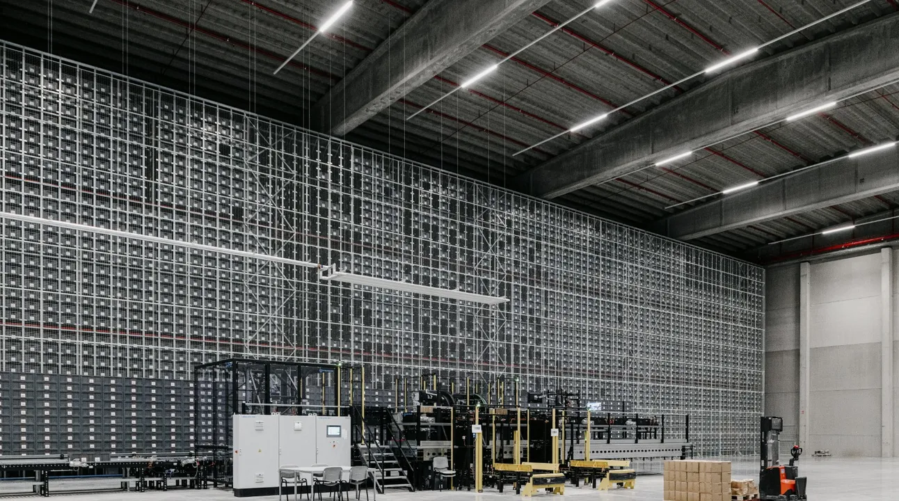 FOTO 3 Locinox miniload (Groot)