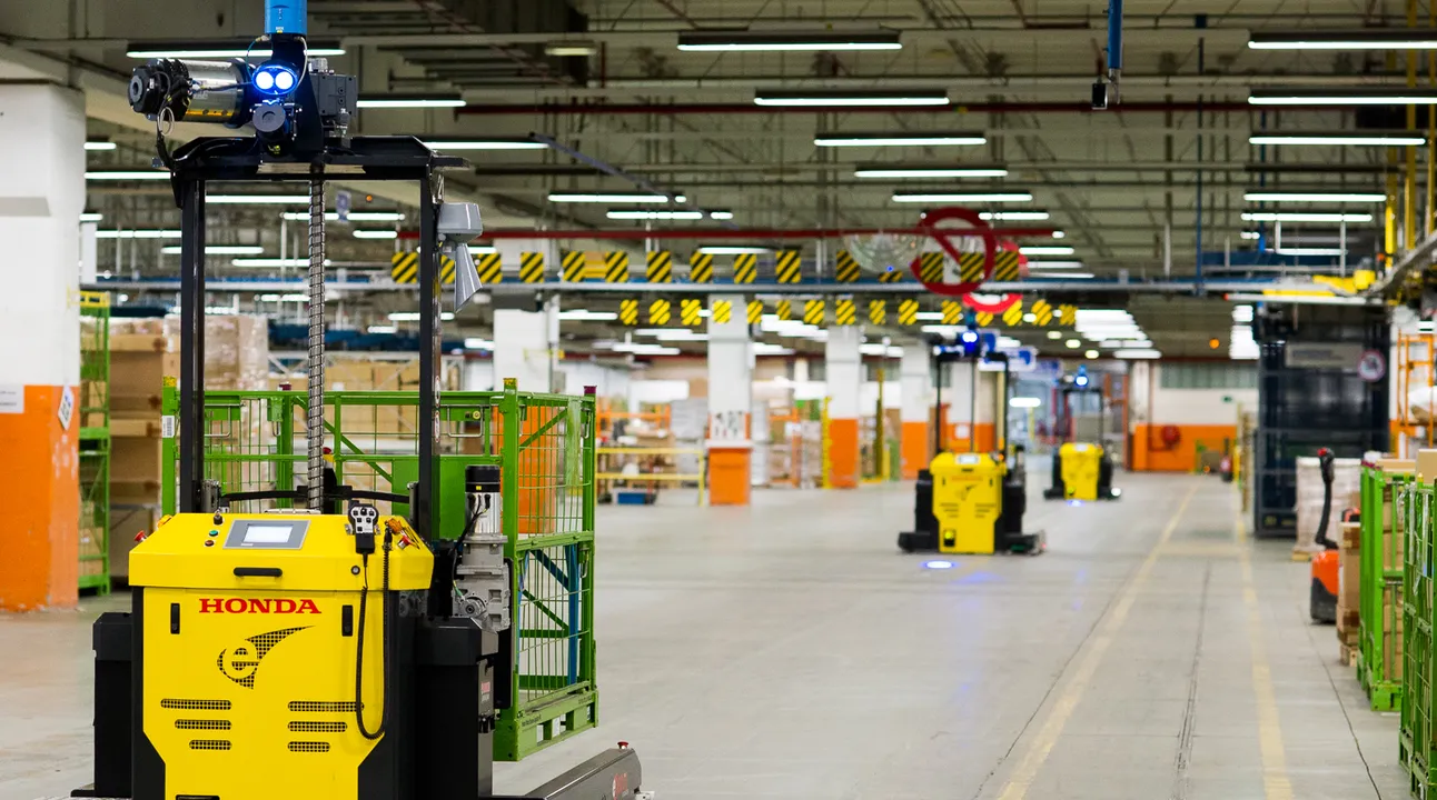 FOTO 4 Honda delaware