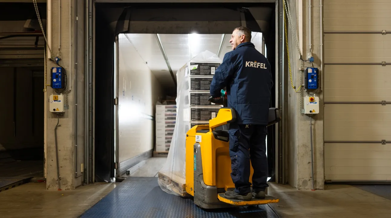 FOTO 4 Krëfel - ICT Logistics