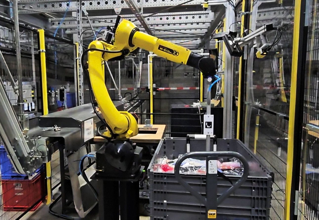 FOTO Arvato_In-House Robotic Solution Leleka
