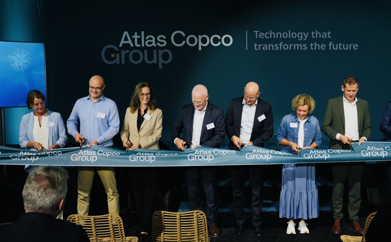 FOTO Atlas Copco