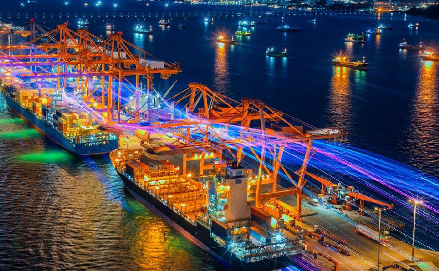 FOTO DP World rapport