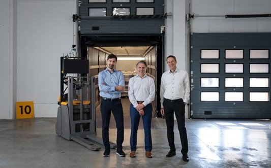 FOTO Jungheinrich Navflex