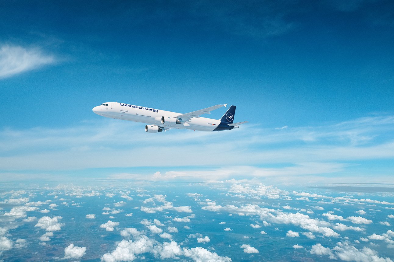 FOTO Lufthansa Cargo