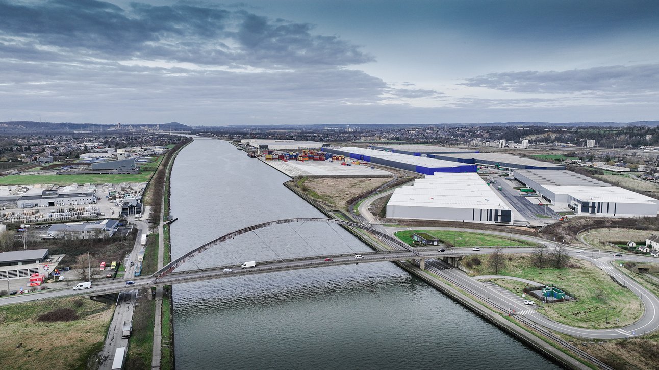 FOTO MET COPYRIGHT SPW WARNIER Pierre-Michaël