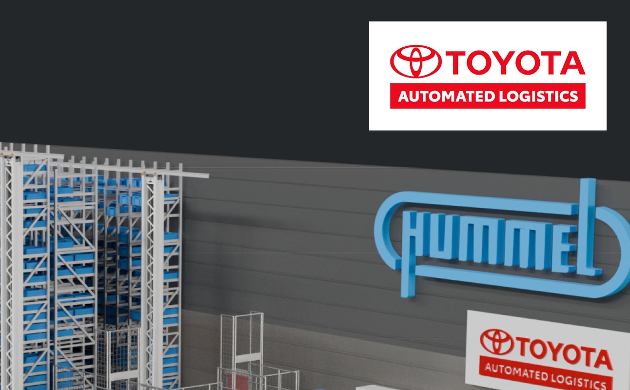 FOTO Toyota - Hummel