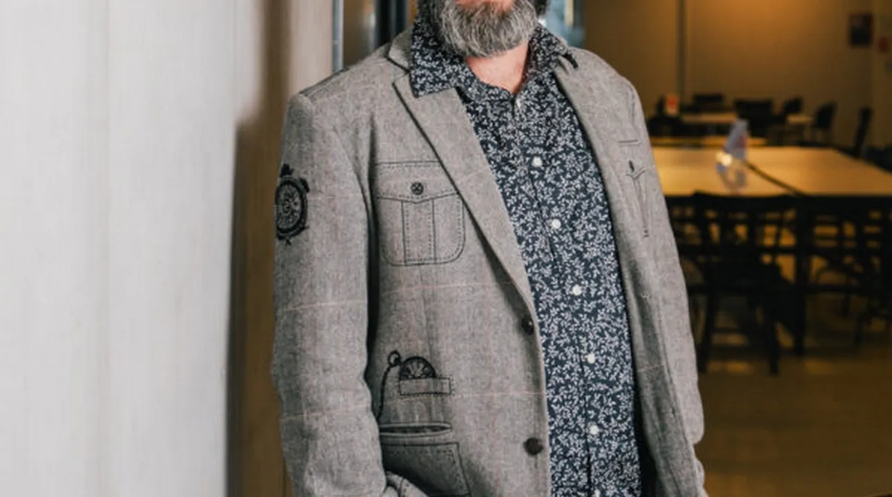 Foto 1 Bart Dumoulin The New Drive