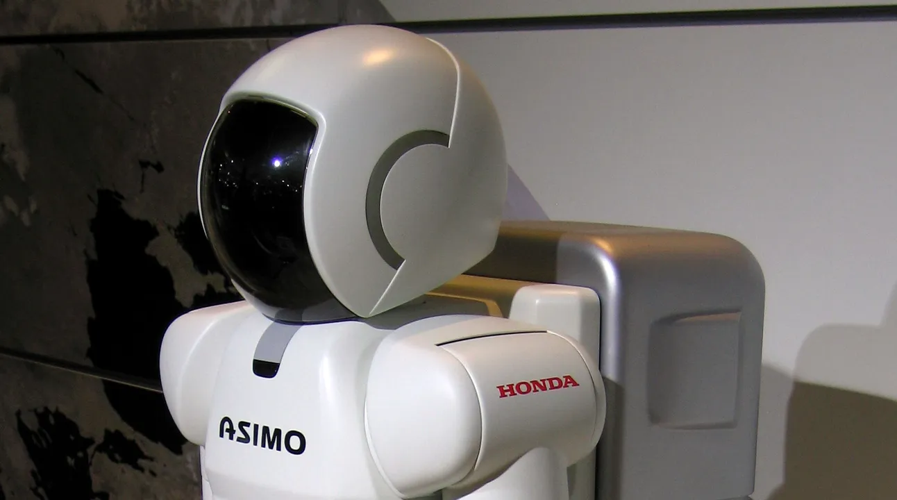 Foto 2_ASIMO (c) Wikimedia Commons