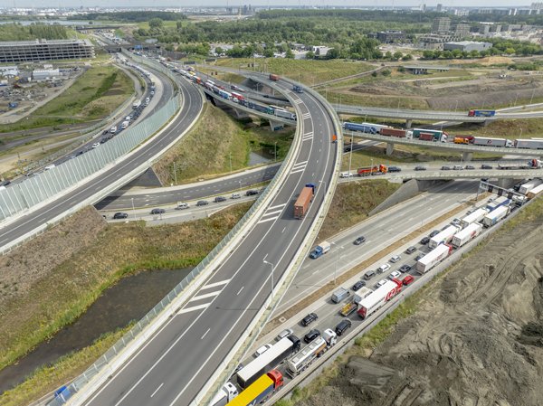 Foto 2_Dronebeeld Antwerpen-West