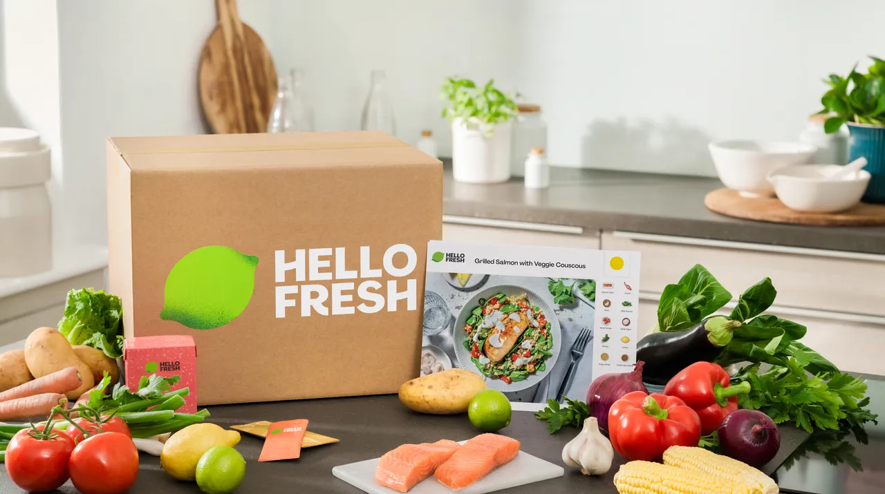 Foto 2 Hello Fresh OPGELET NIEUWE FOTO