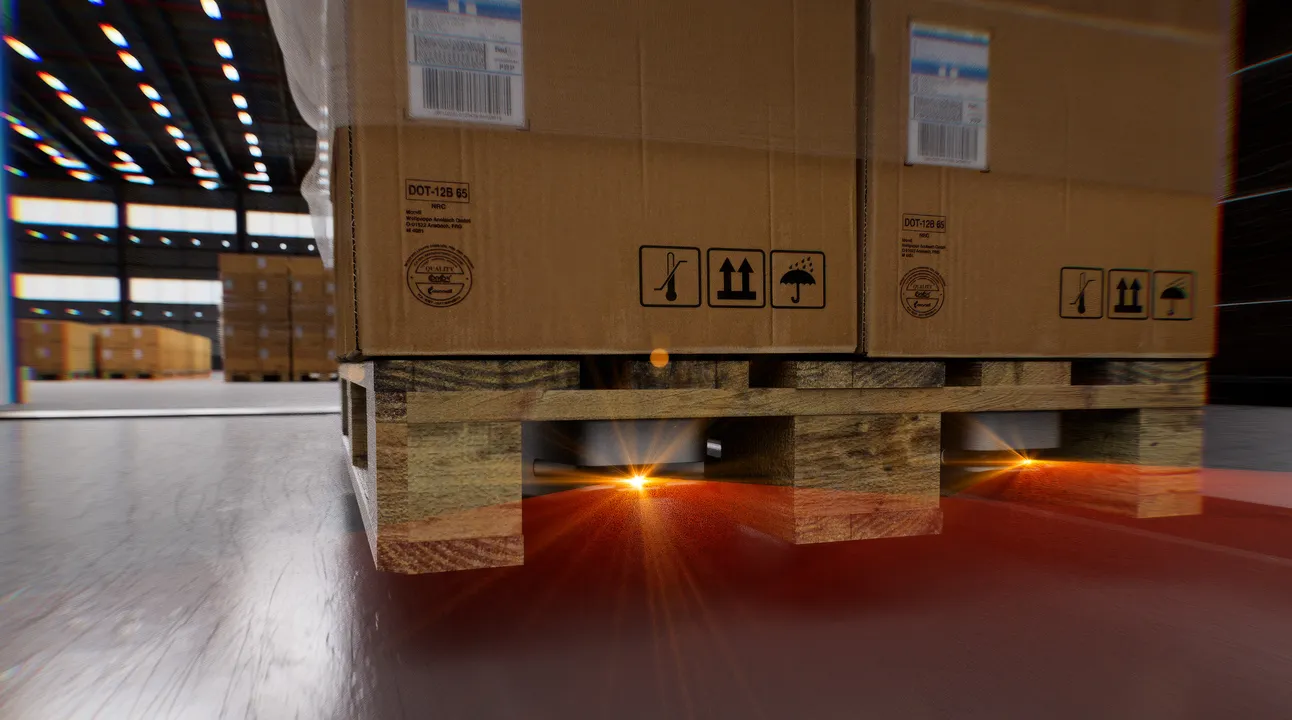 Foto 2 STILL LogiMat