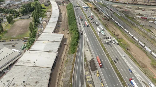 Foto 3_Dronebeeld_Groenendaallaan