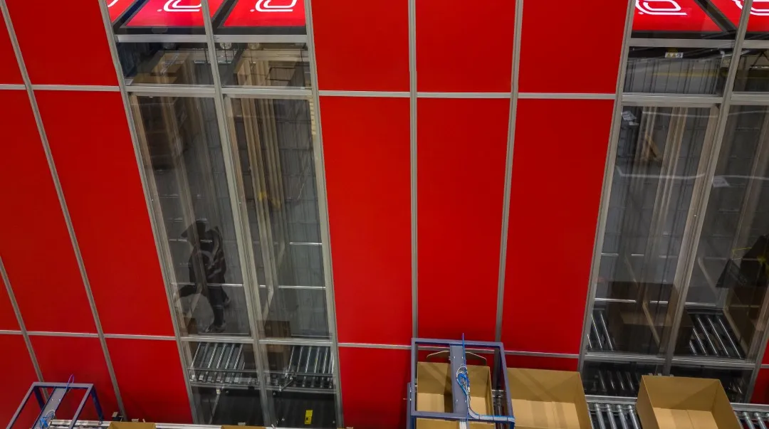 Foto 4 Bleckmann Kardex Autostore (Groot)