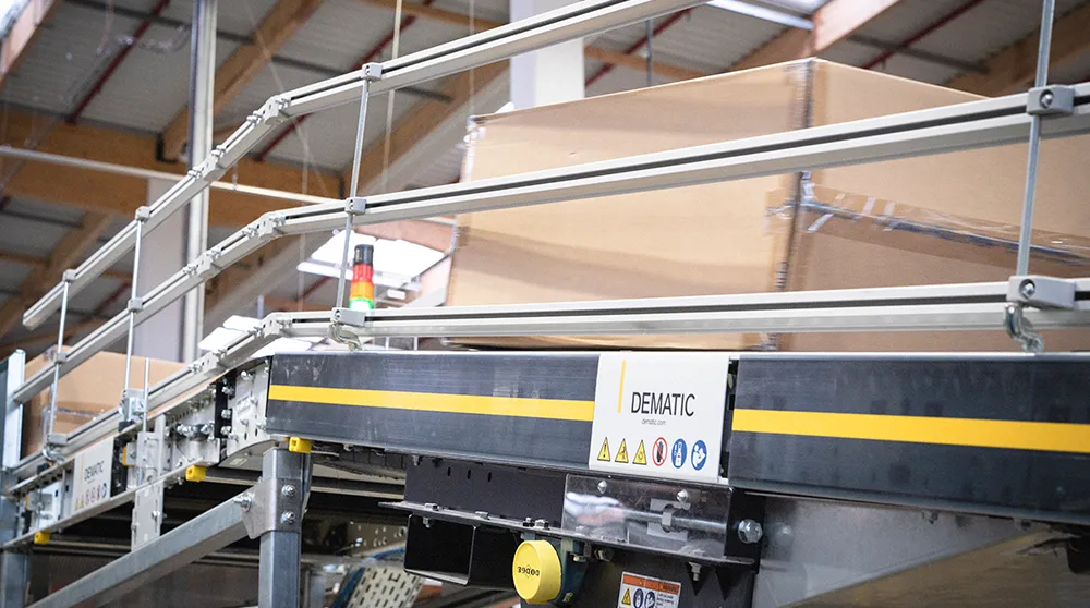 Foto 4 Dematic Decathlon klein