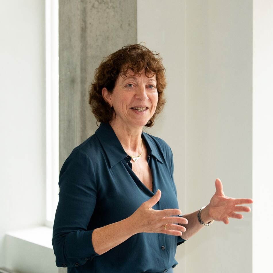Foto Ann Vereecke voor bio
