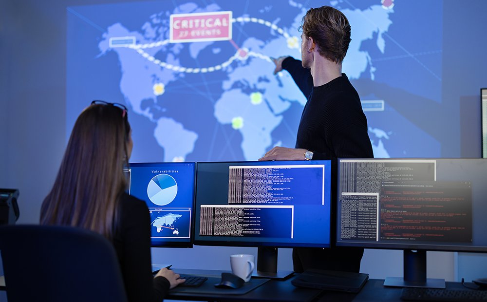 Foto Cybersecurity_shutterstock_2503714065