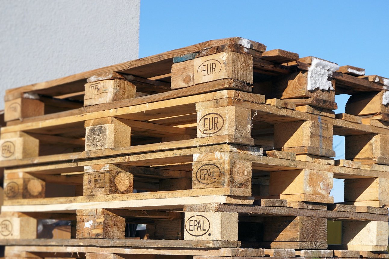 Foto Europallets