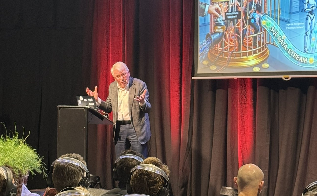 Foto Jan Baan SCI 2026