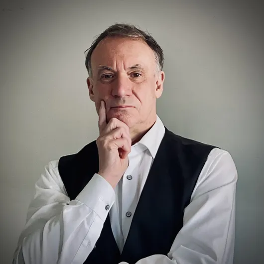 Foto Patrick Smets voor bio