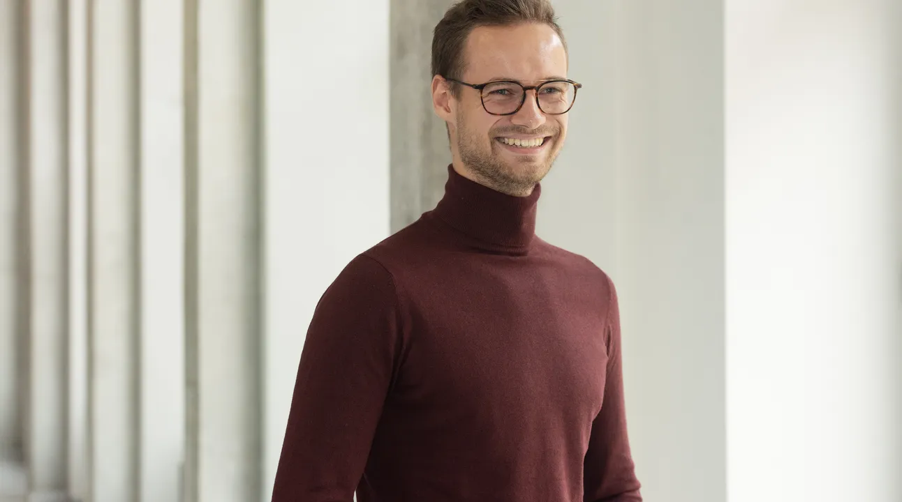 Foto bij bio Ignace Decroix