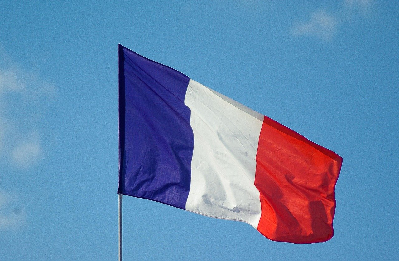 Franse vlag
