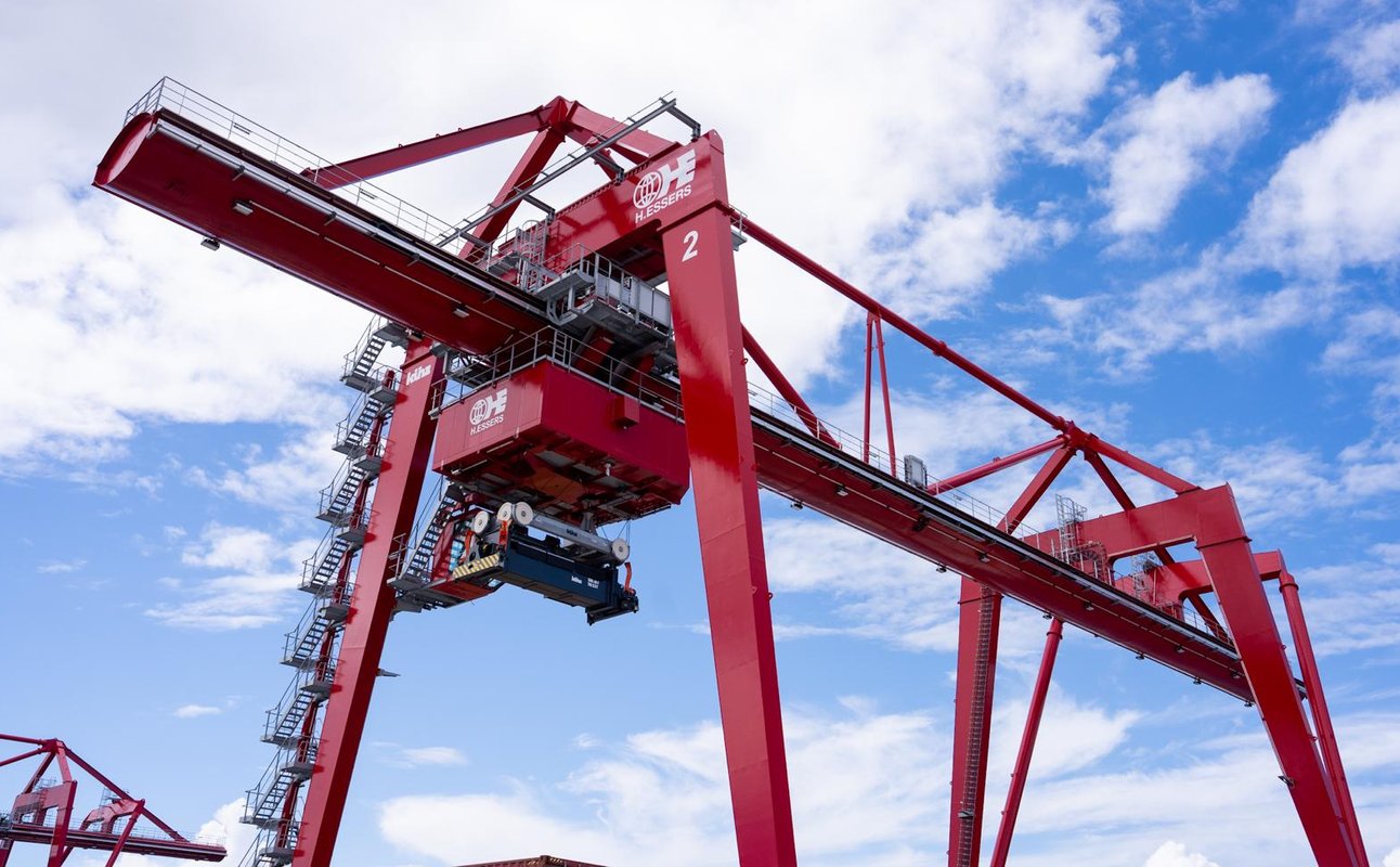 H.Essers Container Terminal