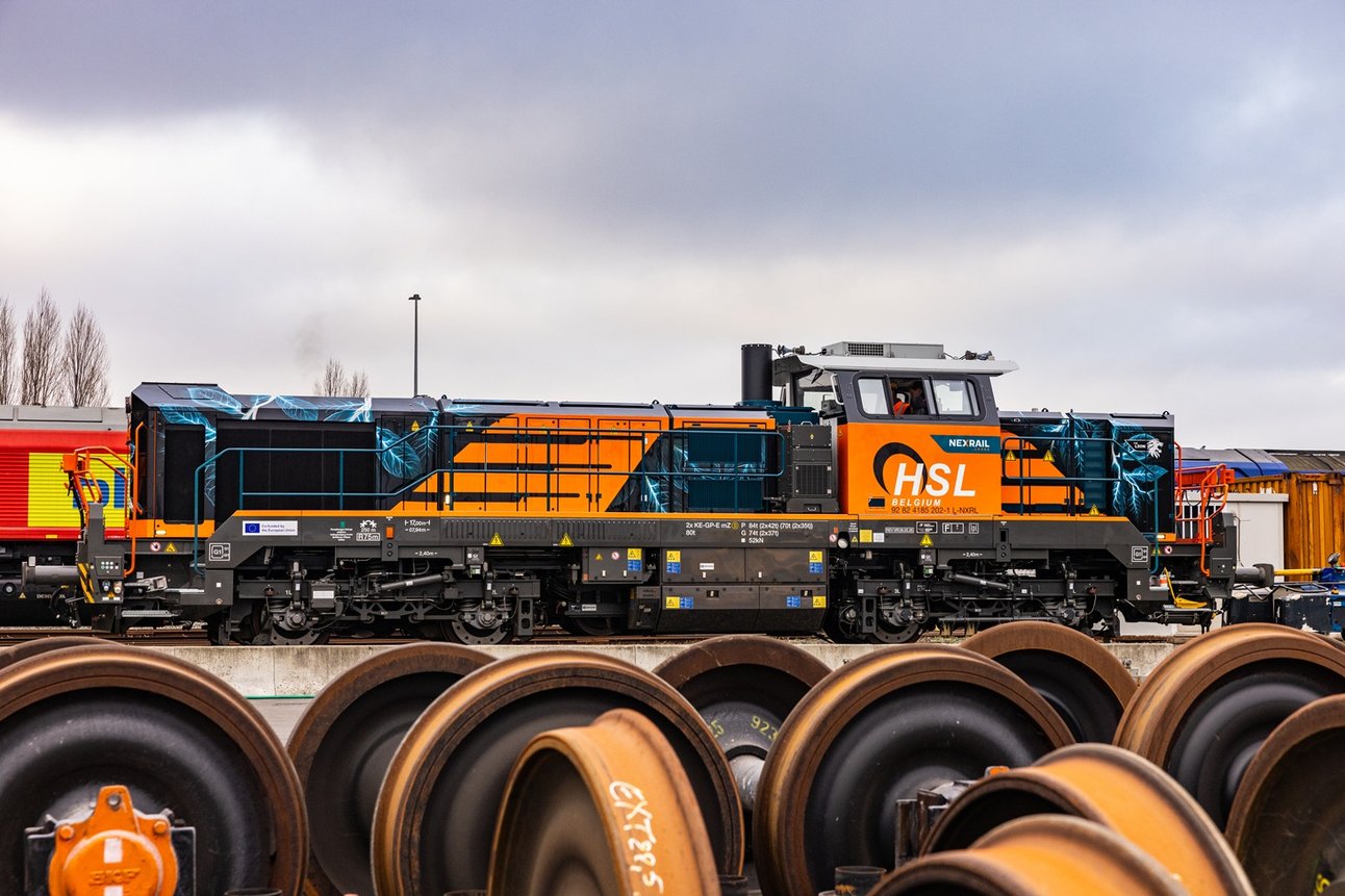 HSL Belgium__©Henk Zwoferink
