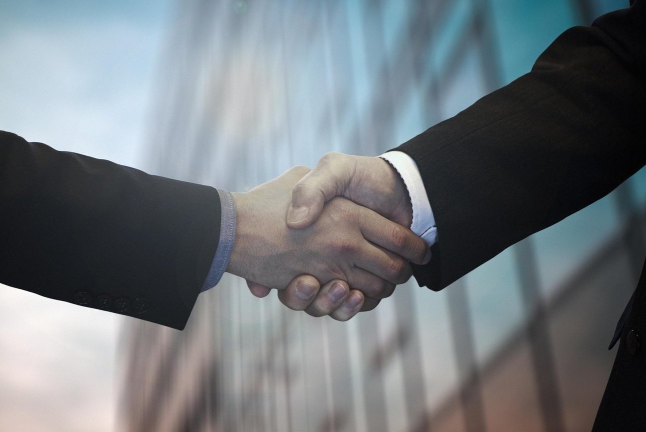 Handshake