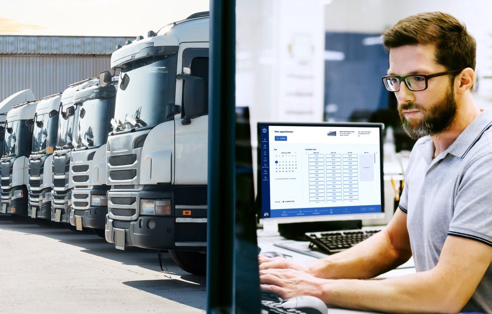 Hardis App Scheduling WarehouseOffice