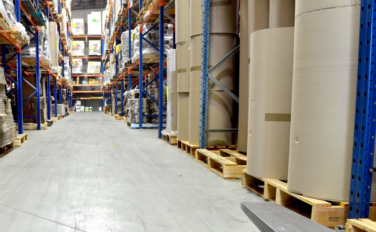 Heftruck vorken
