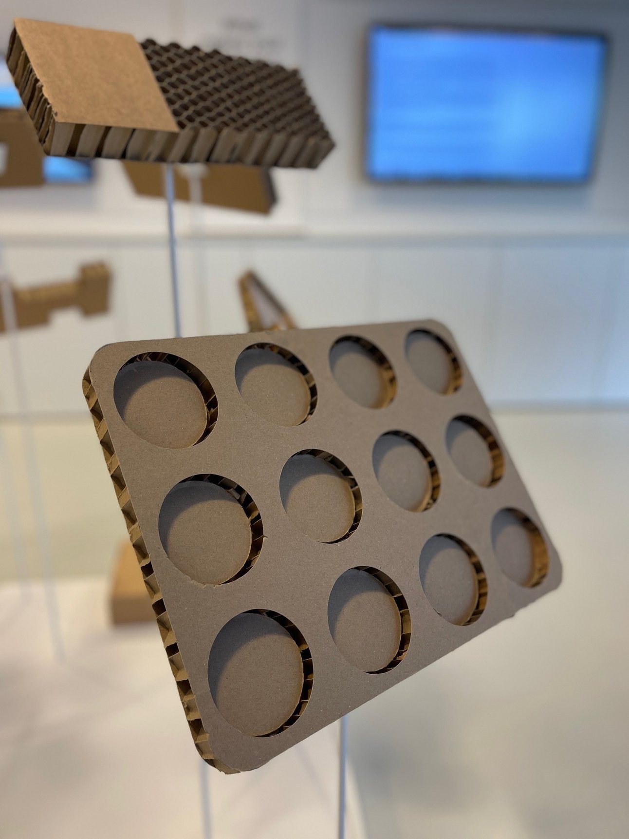 House of circular packaging