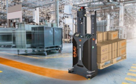Igus Pallet Mover