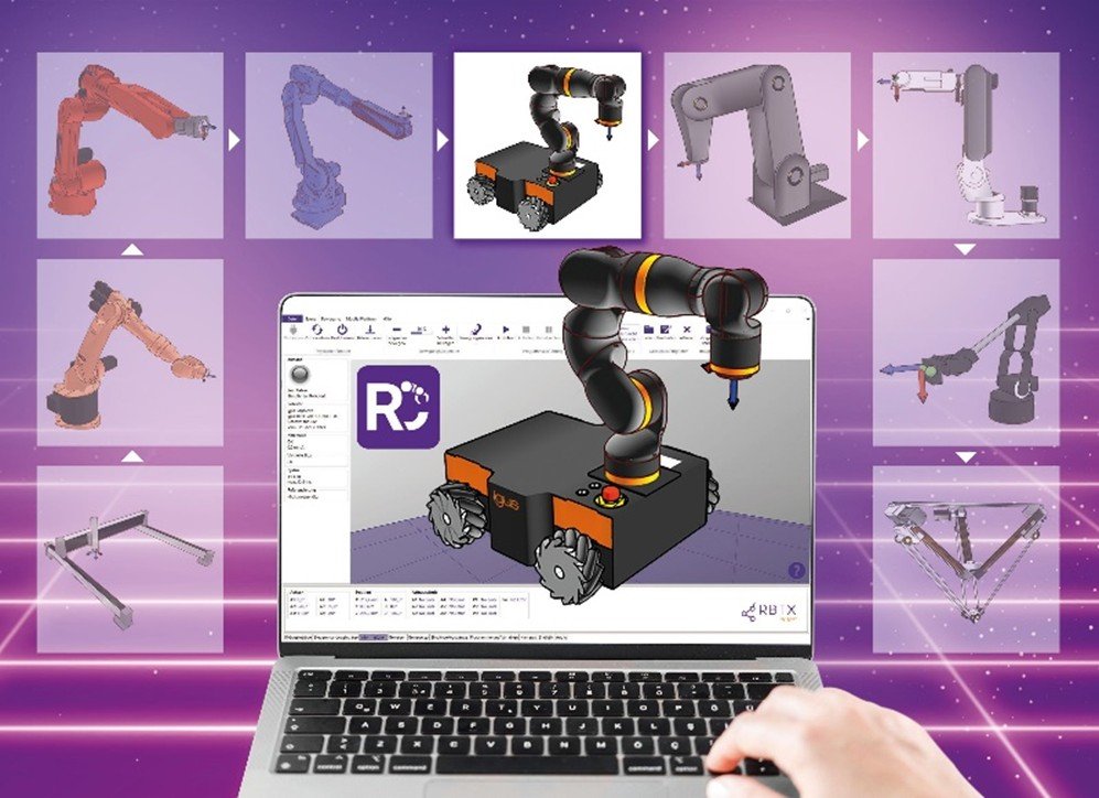 Igus RobotCtrl
