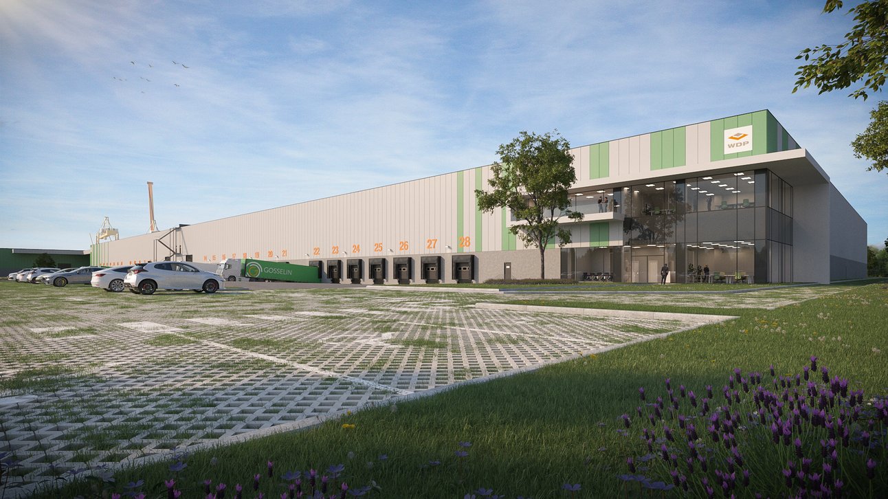 Industrial_WDP_Genk Zuid-Bilzen_Kruisbosstraat
