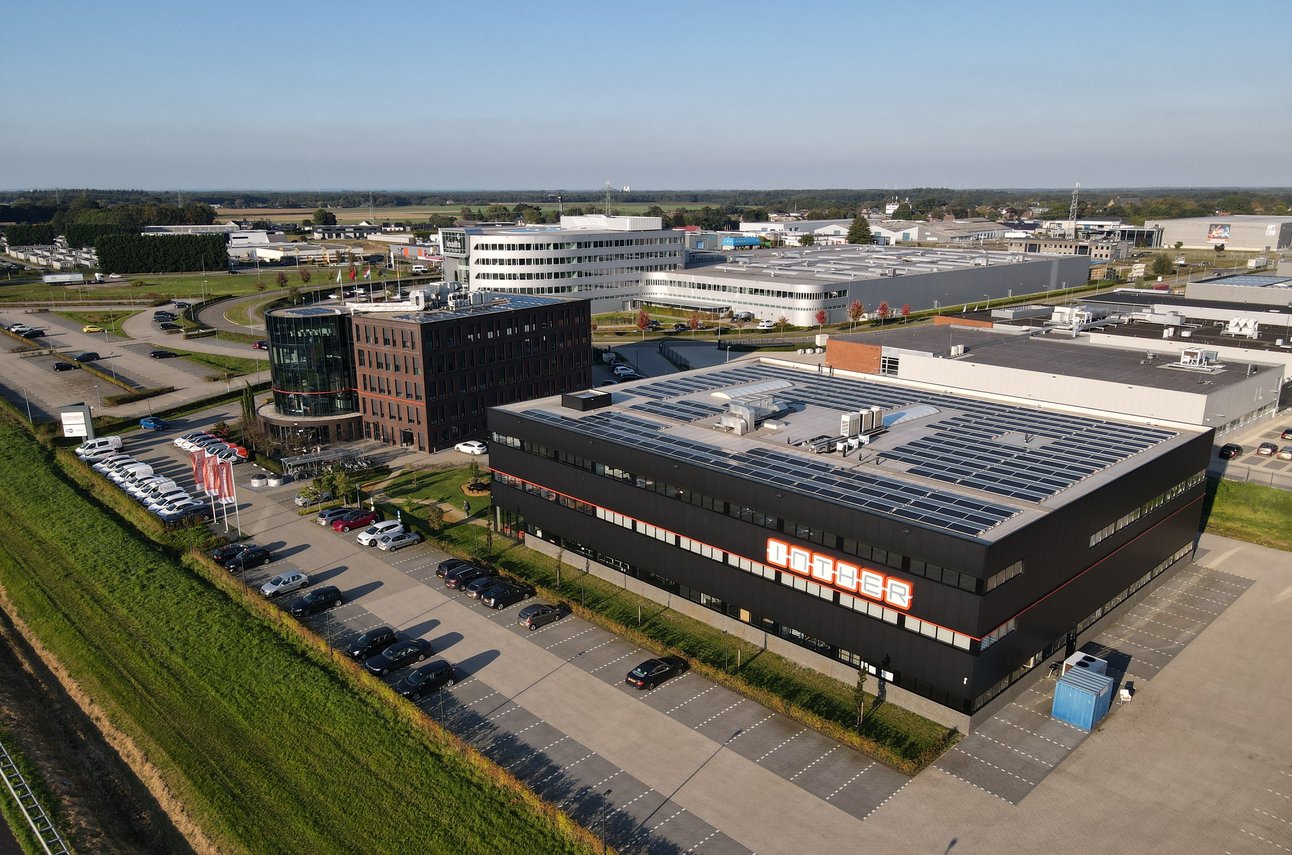 Inther HQ Venray