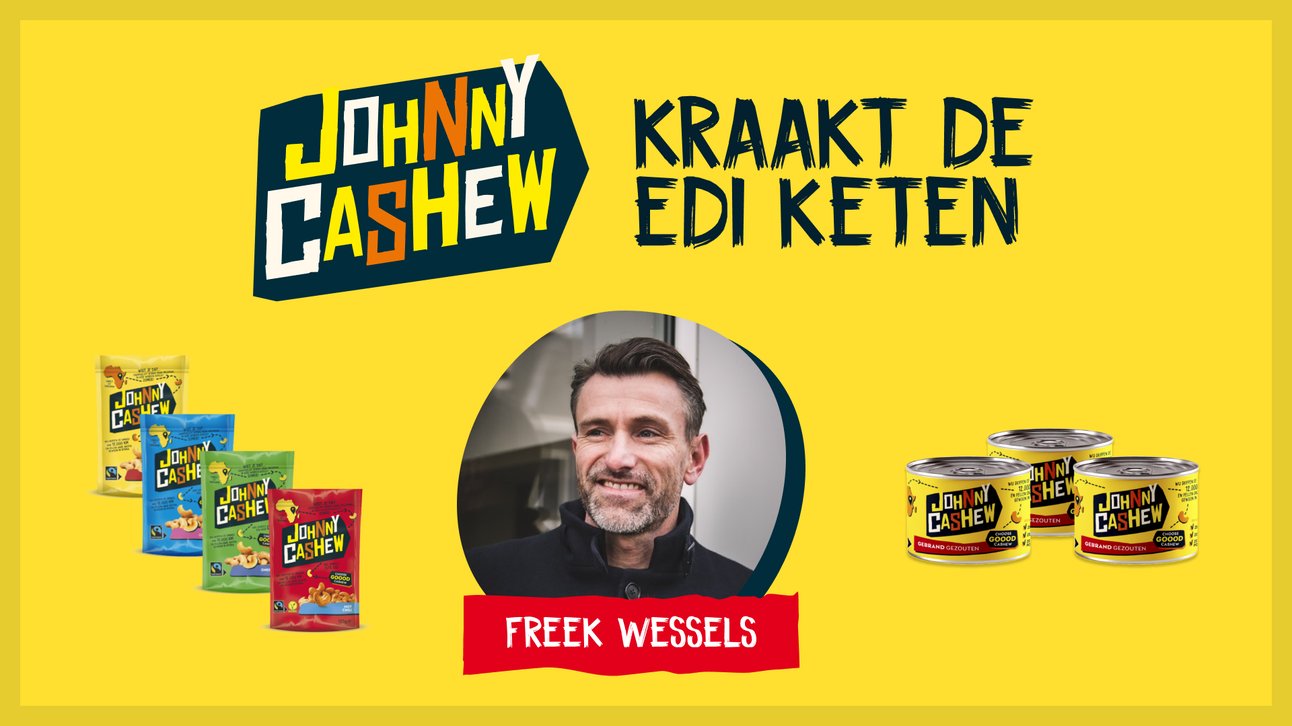 Johnny Cashew - EDI - Type2Solutions