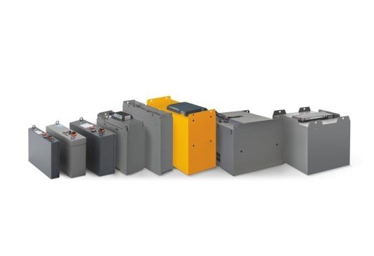 Jungheinrich Batterijen