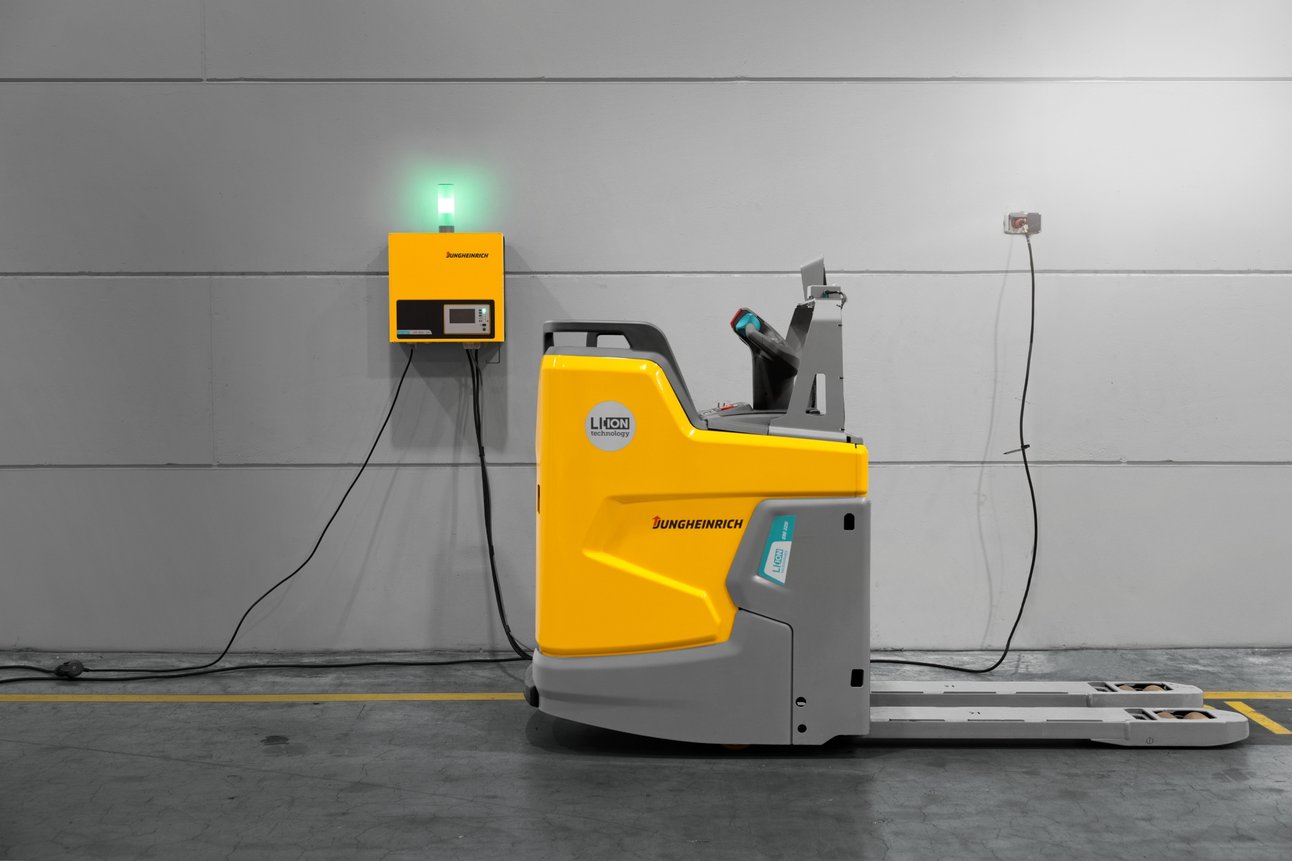 Jungheinrich SLH 700i