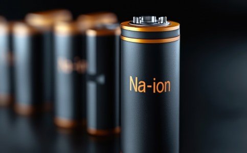 Jungheinrich na ion batterij