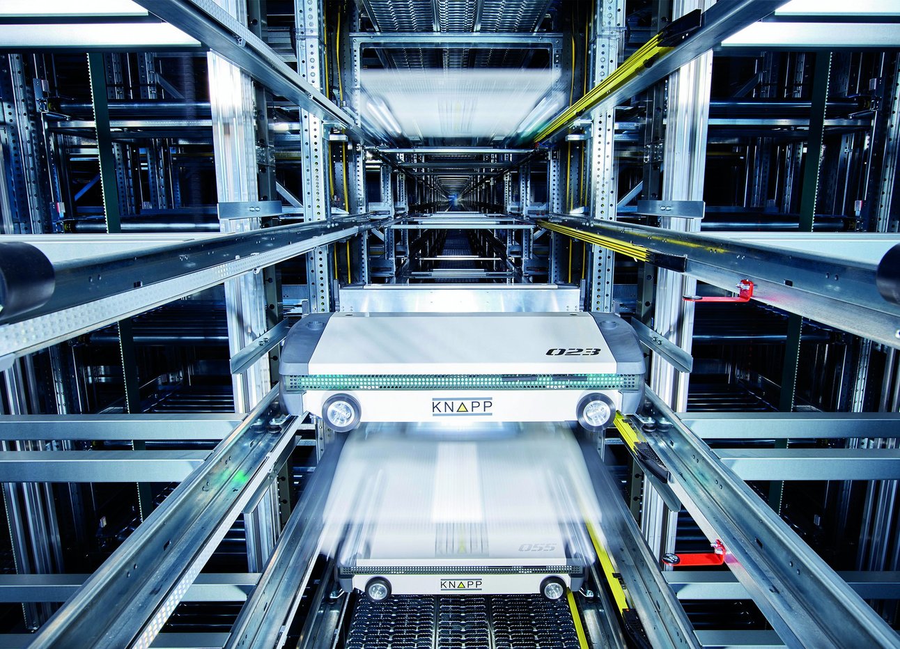 KNAPP_OSR_Shuttle_Evo