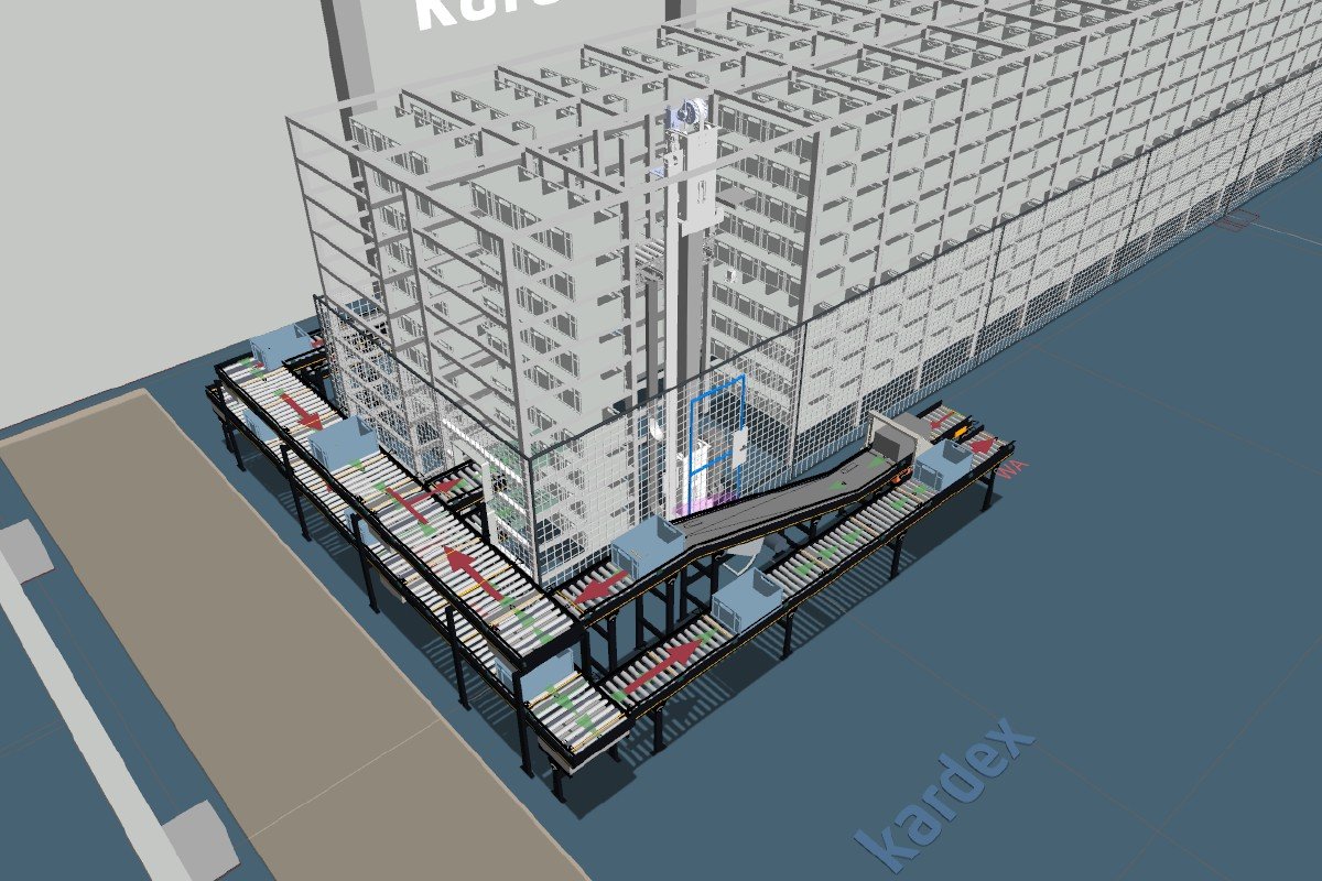 Kardex x Fischer Elektronik