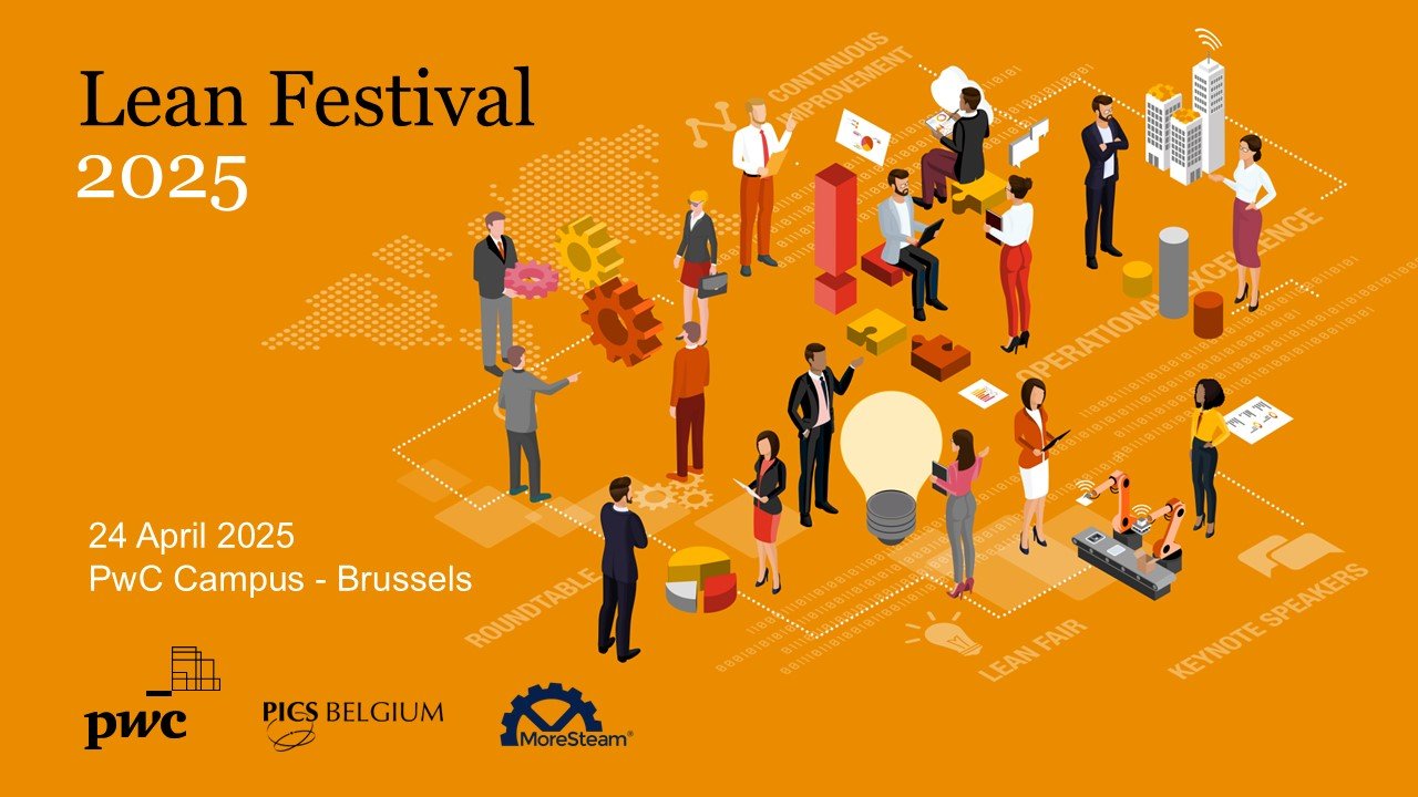 Lean Festival - Main visual clients 16.9