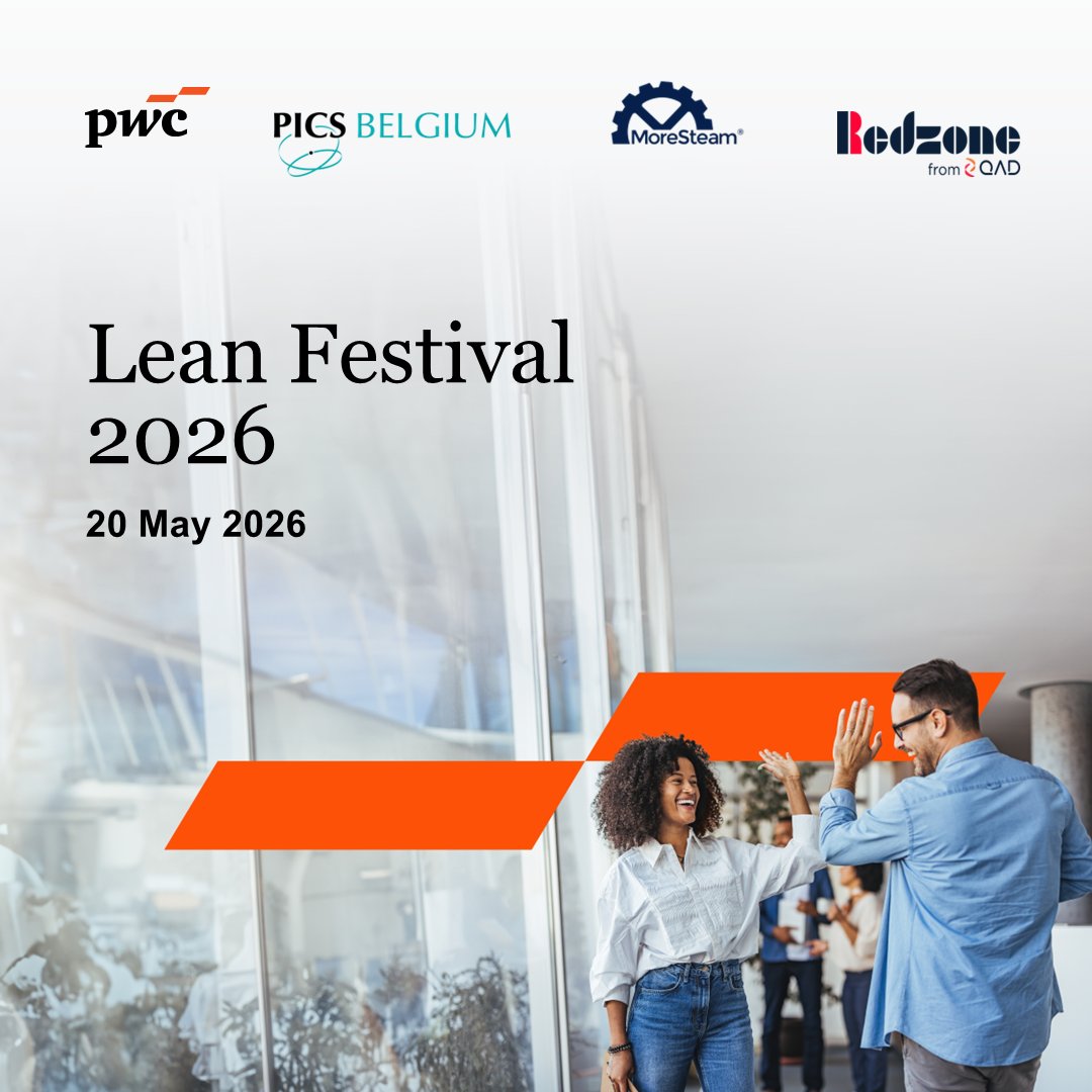 Lean Festival 2026 - social media visual - square - 1080x1080px
