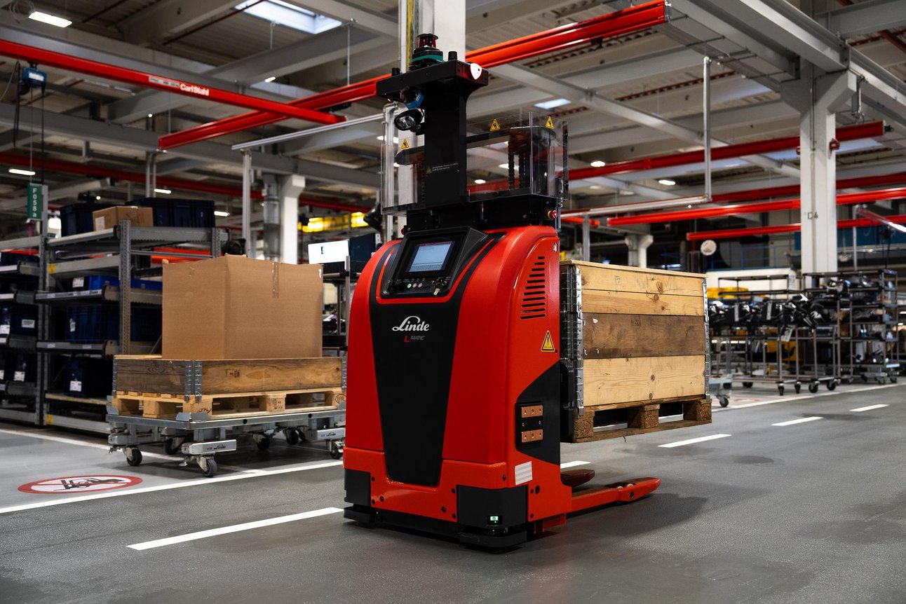 Linde L-MATIC core