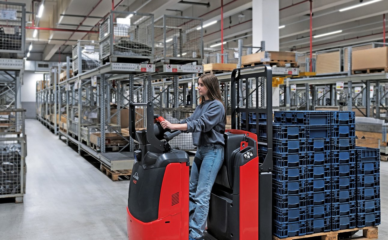 Linde N20 en N25