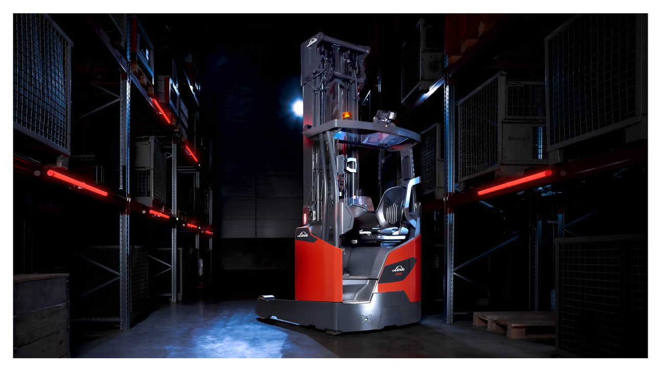 Linde Ri14-Ri18 trucks zonder logo
