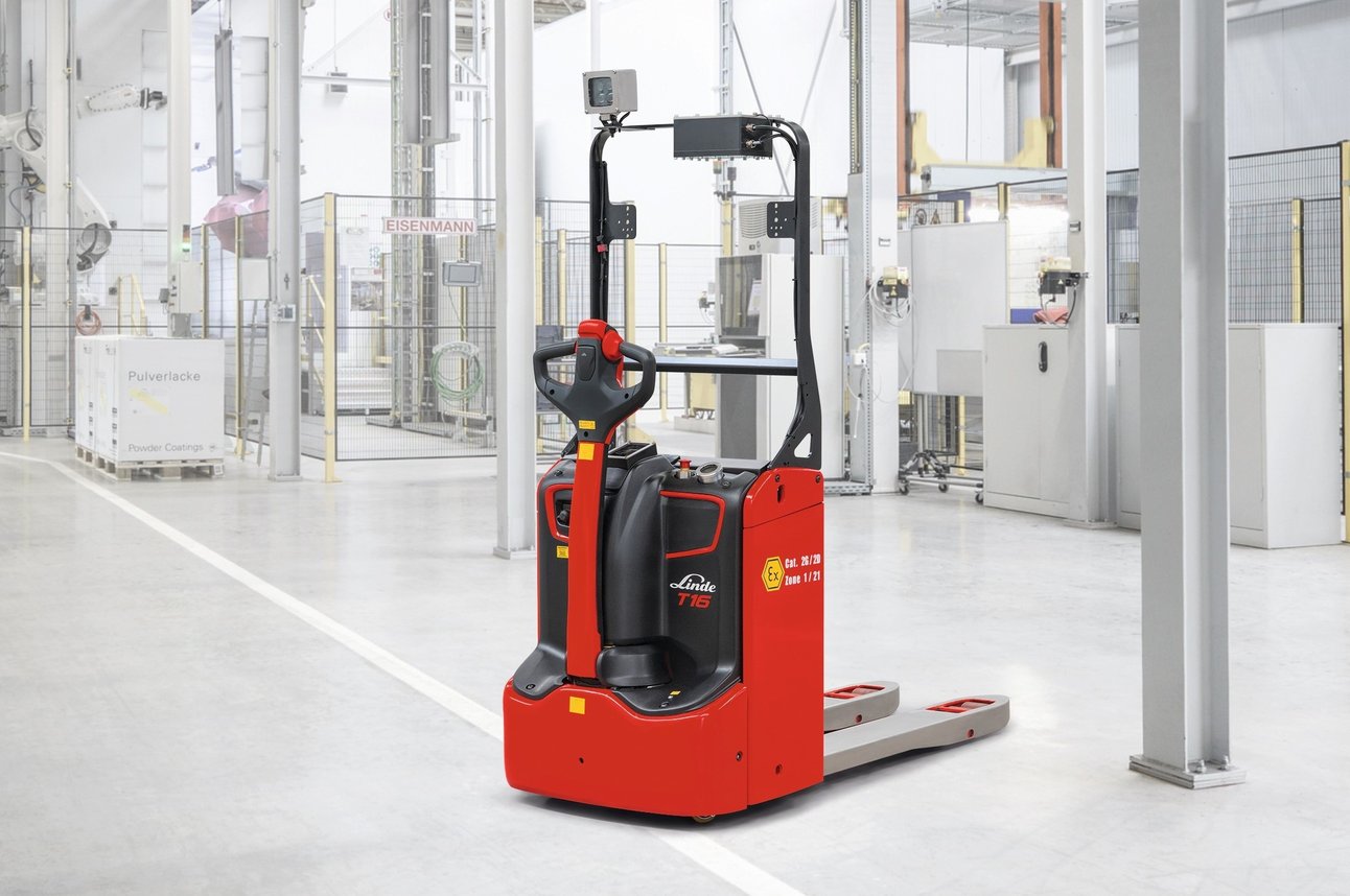Linde T16EX