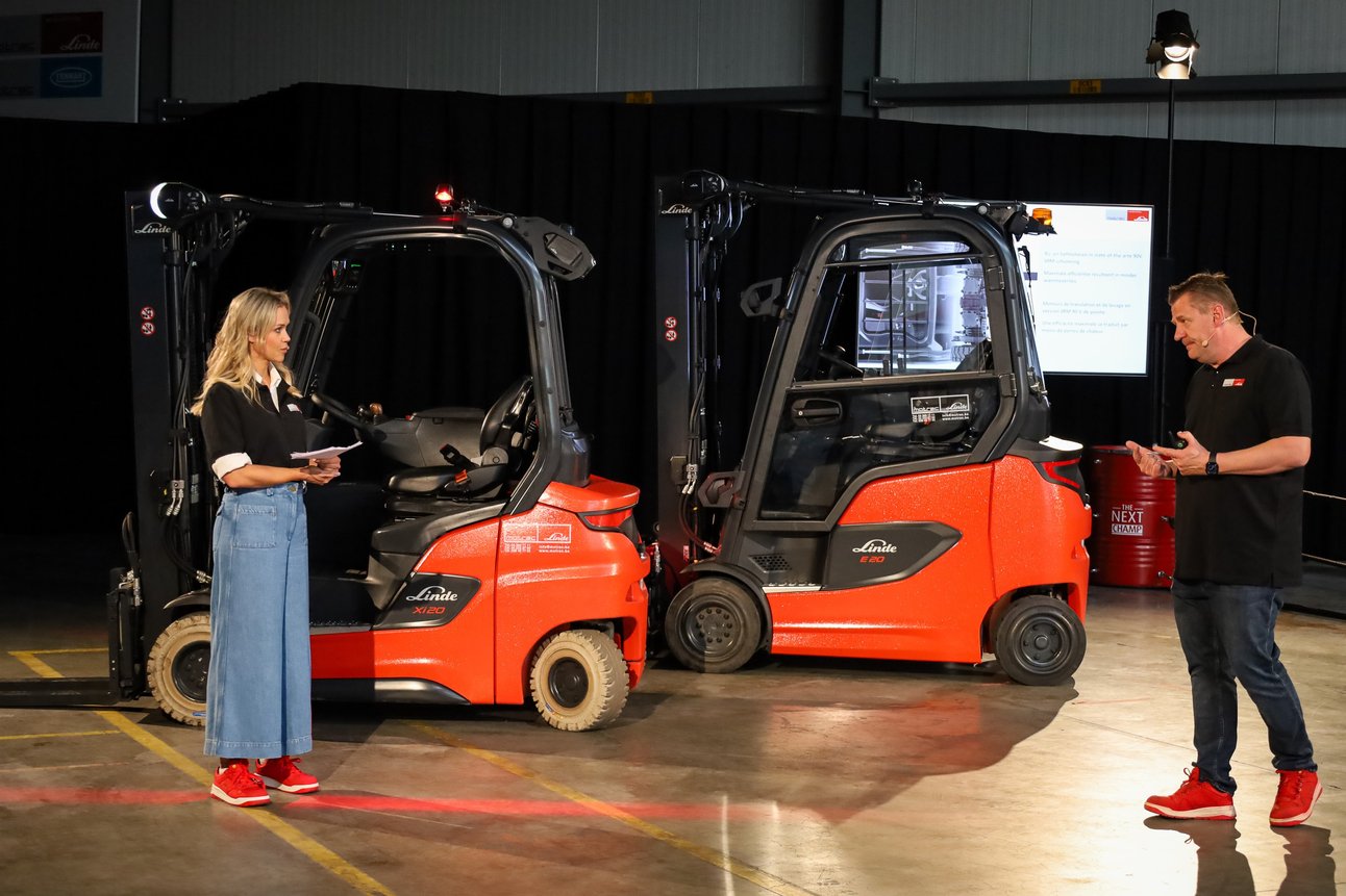 Linde Xi