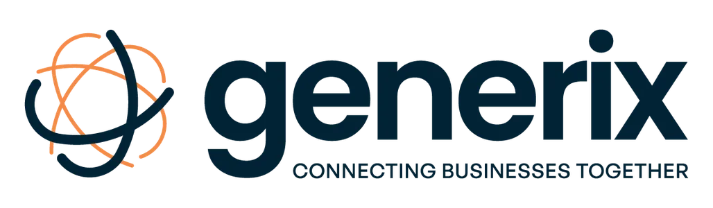 Generix nieuw logo 2025